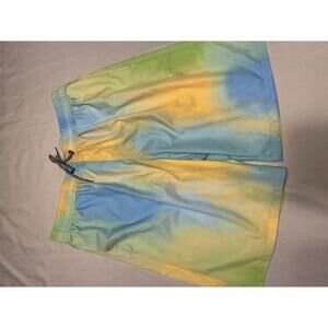 APTRO Men Swim Board Trunks Fashion Quick Dry Swimsuits Beach Shorts Bathing